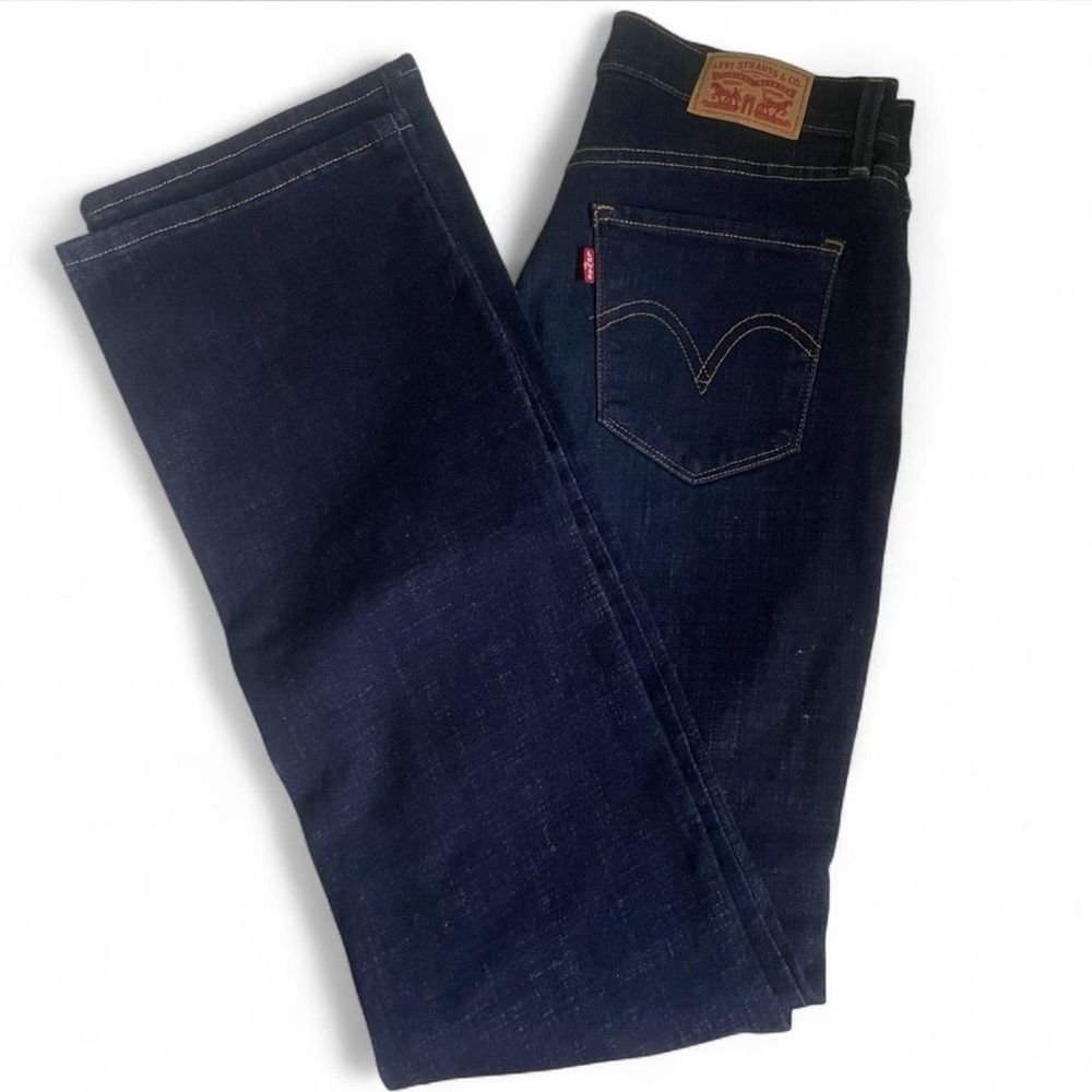 Levi's women Indigo Denim Jeans